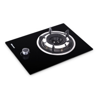 迅达1-H11燃气灶单灶嵌入式 家用台式天然气灶灶单灶