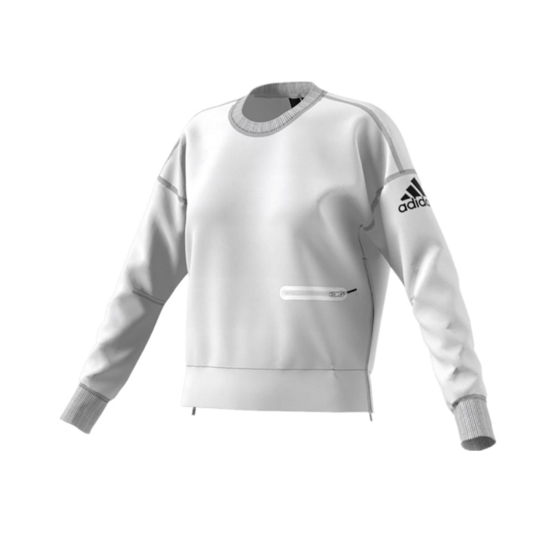 ADIDAS(阿迪)SWT PKT春季女子卫衣FM9295