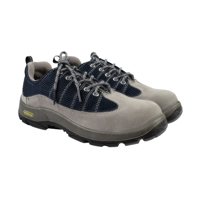 代尔塔(DELTAPLUS) RIMINI2 S1P彩虹系列安全鞋 灰蓝 46码 301322