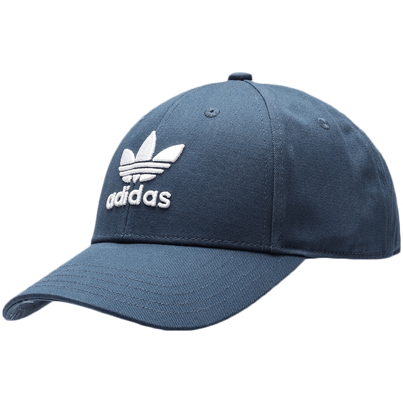 adidas阿迪达斯三叶草男帽运动帽休闲鸭舌帽FM1323