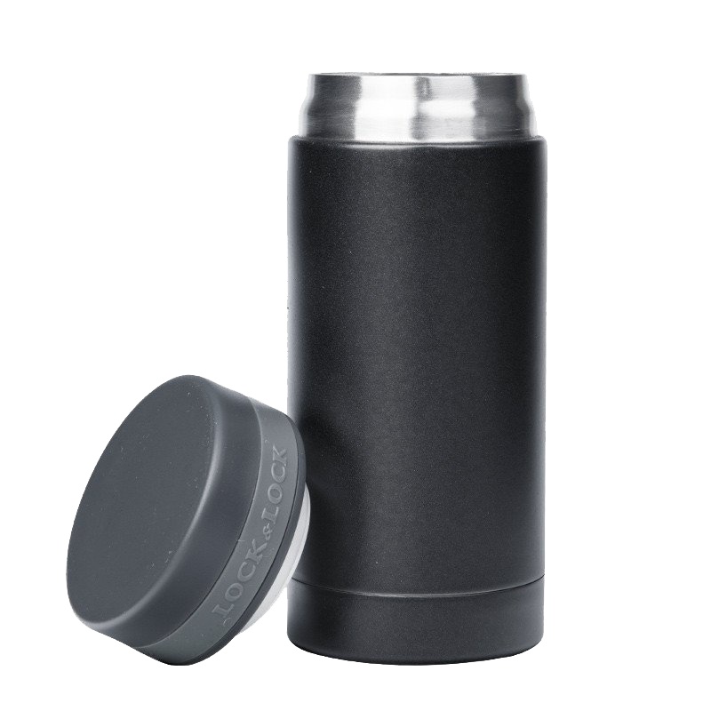 乐扣乐扣(Lock&Lock)保温杯男士女士水杯不锈钢真空茶杯子