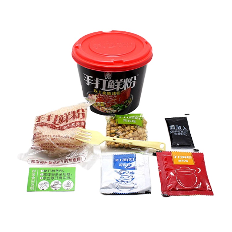 今麦郎 酸辣粉丝 手打鲜粉 12盒/箱