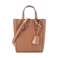 迈克·科尔斯 MICHAEL KORS MK女包 SINCLAIR系列 皮革手提单肩斜挎包超小号 32T1G5SC0L