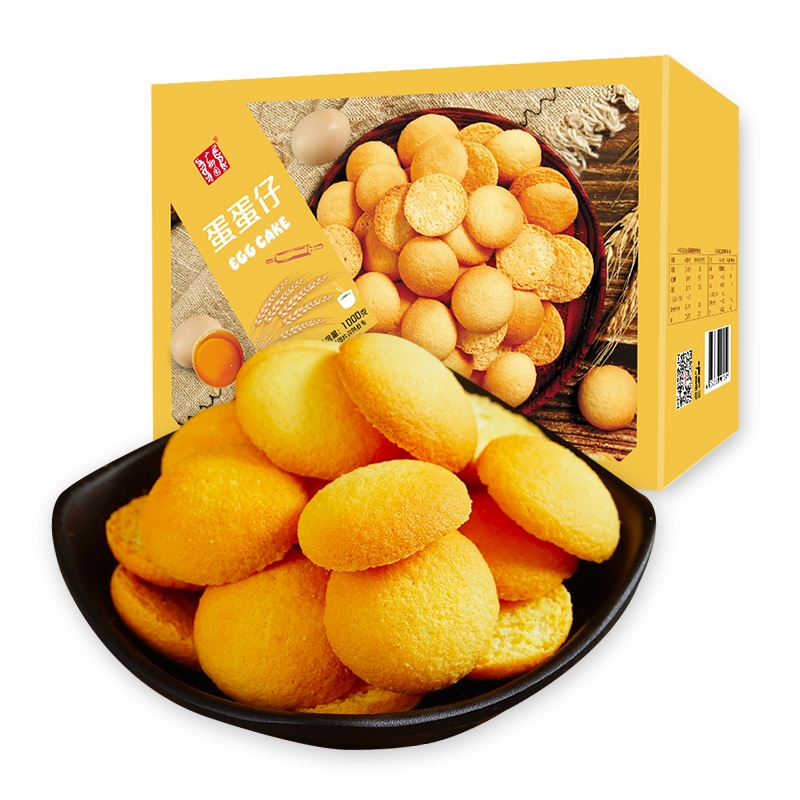 广御园小圆鸡蛋饼干蛋蛋仔