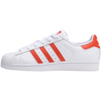 Adidas阿迪达斯三叶草男鞋贝壳头SUPERSTAR板鞋G27807