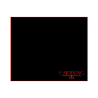 S0004 鼠标垫加厚办公游戏锁边 电竞鼠标垫(图案随机发货)