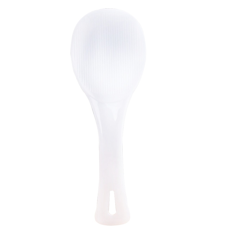 瓦图 WATU大号饭铲勺子 电饭煲米饭盛饭勺塑料不粘饭铲子 7*20cm 1个装