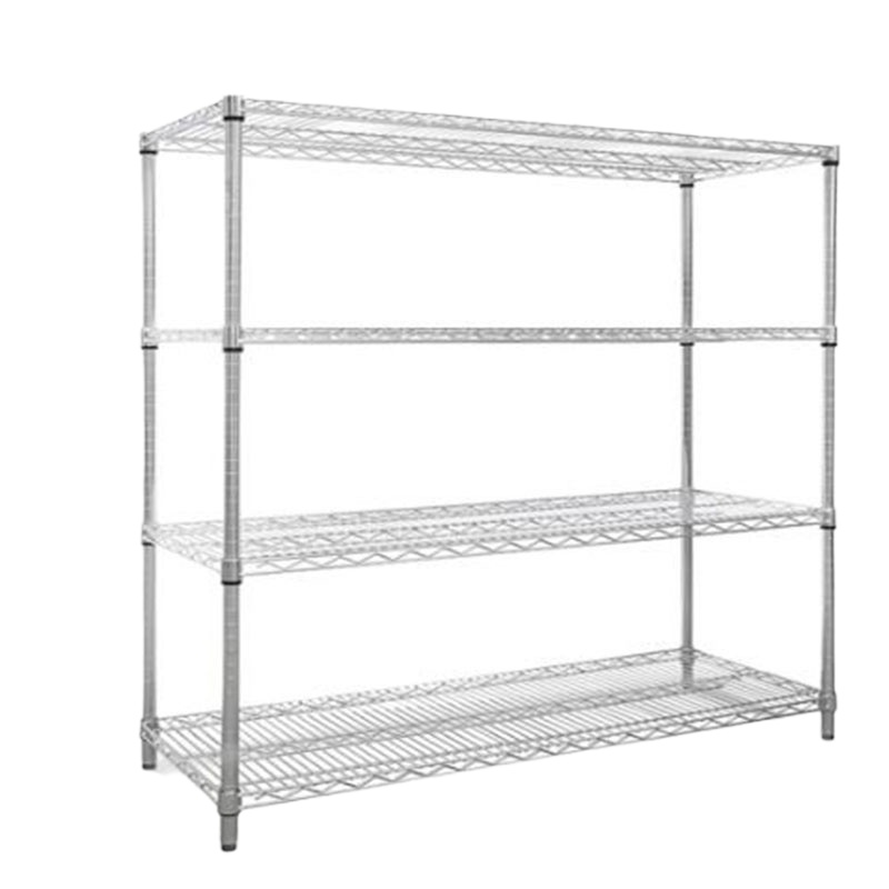 安赛瑞 26246线网货架 151×35.5×180CM×4层