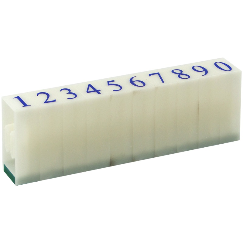 亚信S-2可调数字组合号印