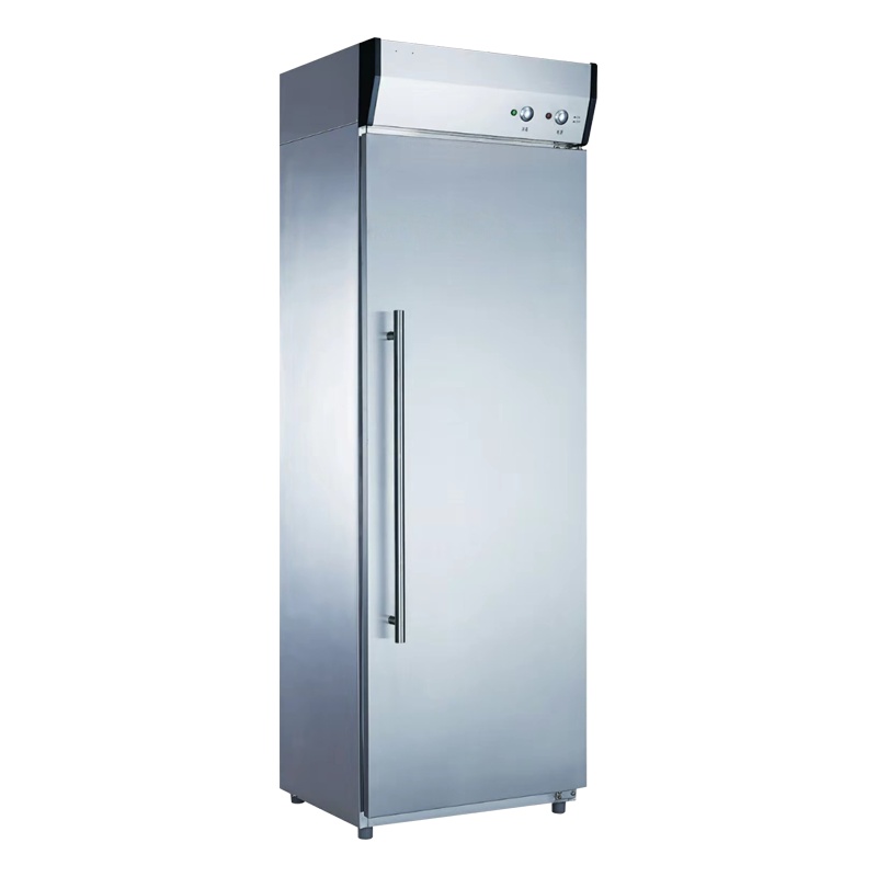 亿高(EKOA)消毒柜 RTP350A-16高温餐具商用单门立式大容量不锈钢碗柜 红外线高温消毒单门柜