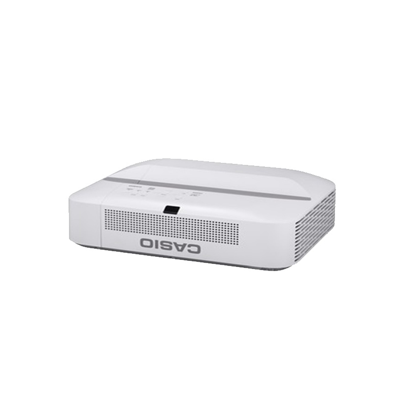 卡西欧(CASIO)XJ-UC330XS超短焦投影机会议套餐(含汇冠光学电子白板+鹏畅一体机+白板移动支架)