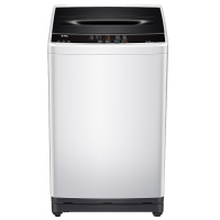 TCL XQB80-36BSP 8公斤kg变频电机洗衣机 大容量家用波轮 全自动洗衣机带甩干 全天预约洗脱一体省水省电