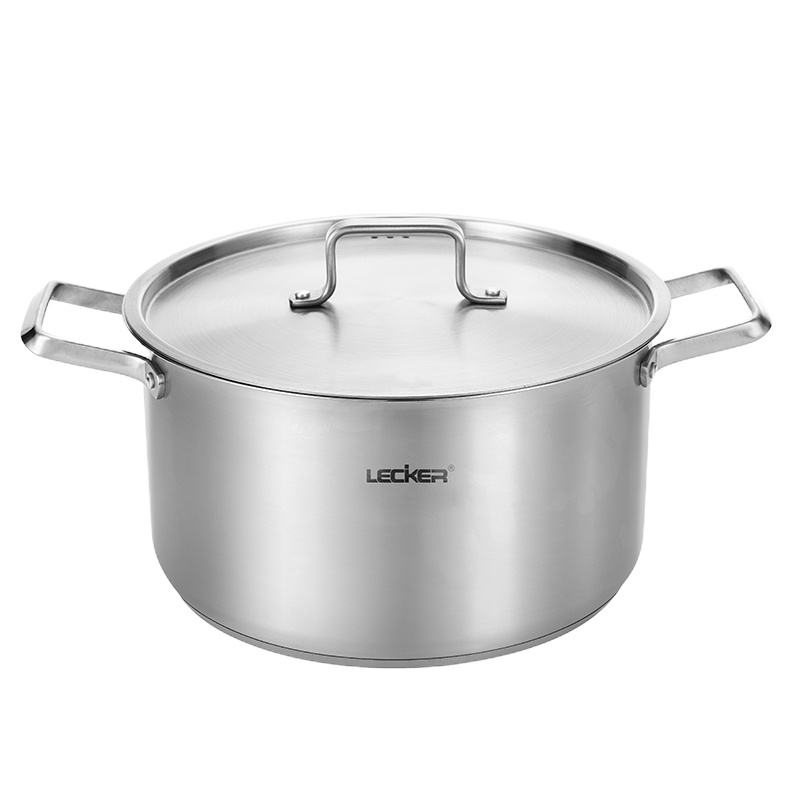 乐克尔(Lecker) 鼎味(汤锅)KR-114 一个