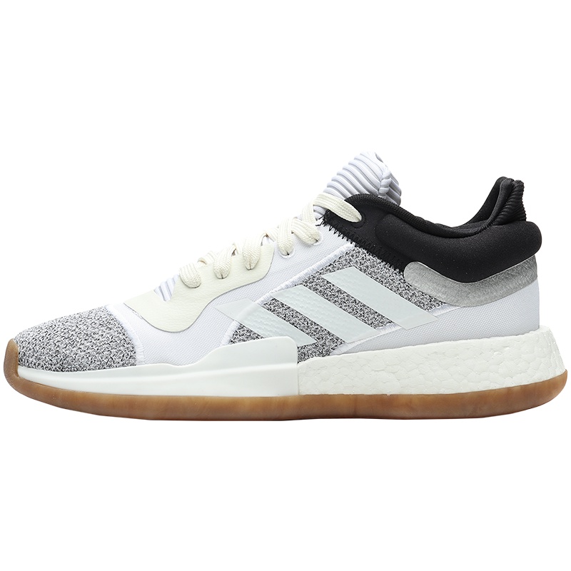 【自营】阿迪达斯男鞋篮球鞋MARQUEE米切尔比赛实战运动鞋D96933