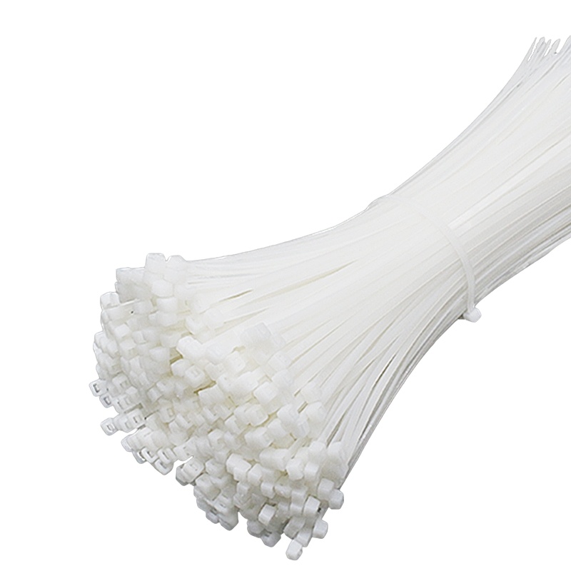 5*500自锁式尼龙扎带 黑白两色请备注