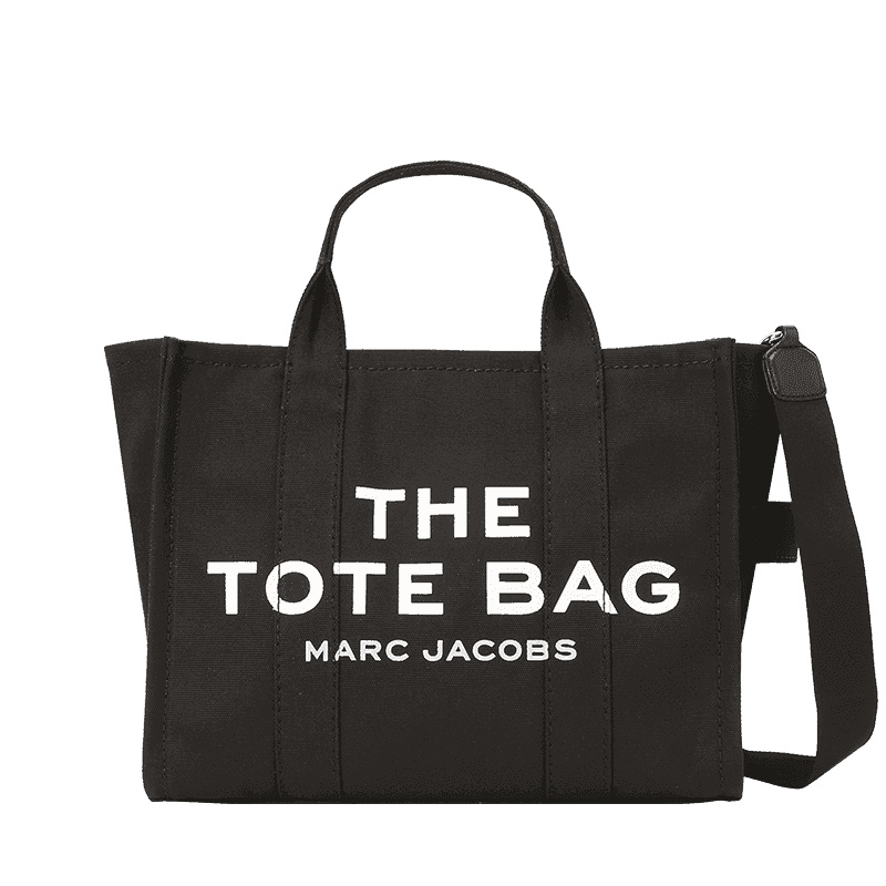 MARC JACOBS TRAVELER TOTE包 字母LOGO 织物 M0016161