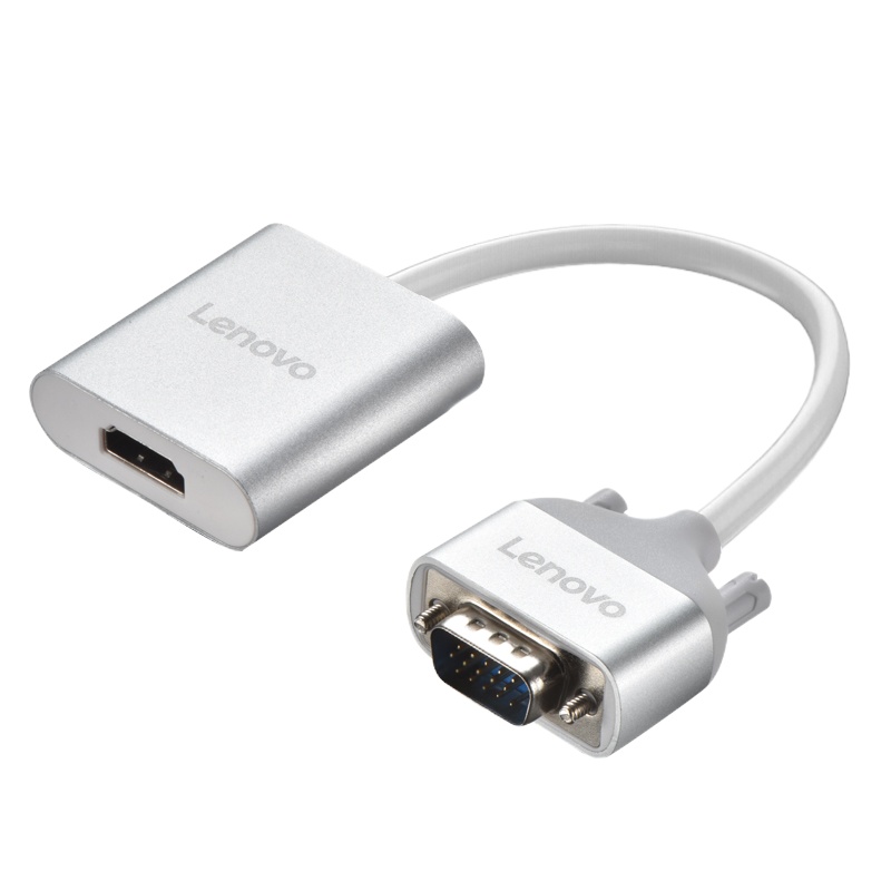 联想 扩展坞-V100灰银 笔记本扩展坞 高级型扩展坞 笔记本扩展坞转接头 拓展坞