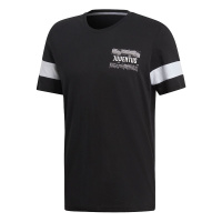 阿迪达斯官方adidas JUVE STR GR TEE 男子尤文足球短袖T恤DP3926
