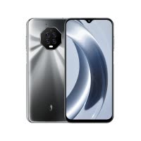 小辣椒40 8GB+128GB 银钻灰 5000mAh大电池 18W快速充电 6.53英寸大屏 全网通4G拍照手机 非5g手机