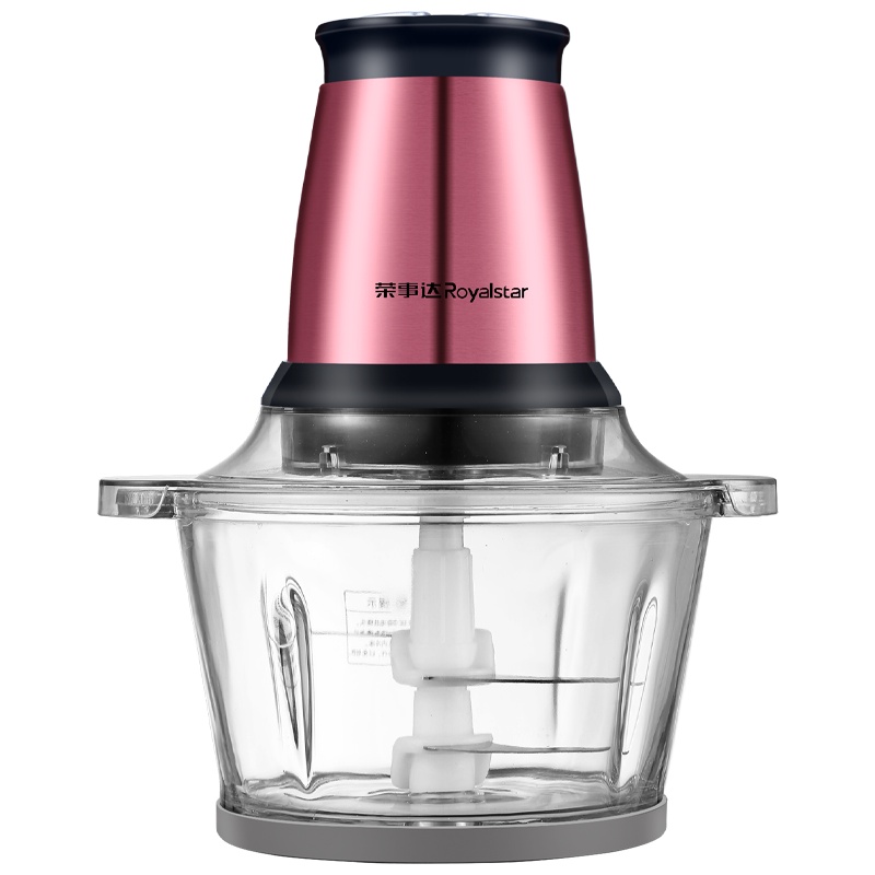 荣事达(Royalstar)绞肉机RS-JR20A2家用电动多功能碎肉机打肉绞馅小型商用1800ml容量2000转分