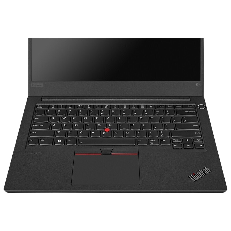 [支持Win7系统]联想ThinkPad E14 十代英特尔酷睿I3-10110U/8G/1T/w10/FHD/黑色14英寸笔记本电脑