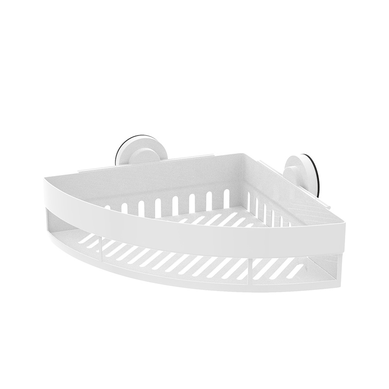 MINISO名创优品无痕吸盘转角置物架