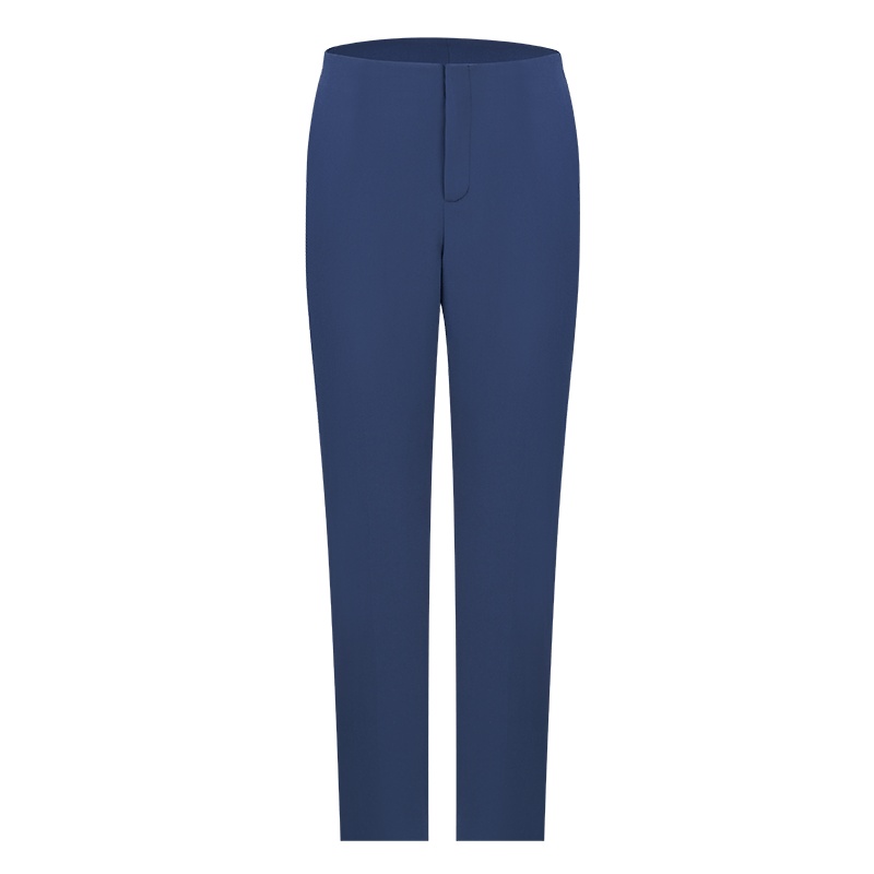 鄂尔多斯 | 1980春夏简约版型舒适透气女式休闲裤