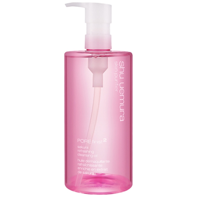 [专柜正品 顺丰速运]植村秀SHU UEMURA明星琥珀臻萃洁颜油50ml*3