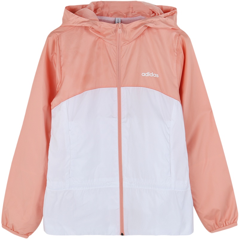 Adidas 阿迪达斯女子W FV NEW WDBKR防风服EA3532