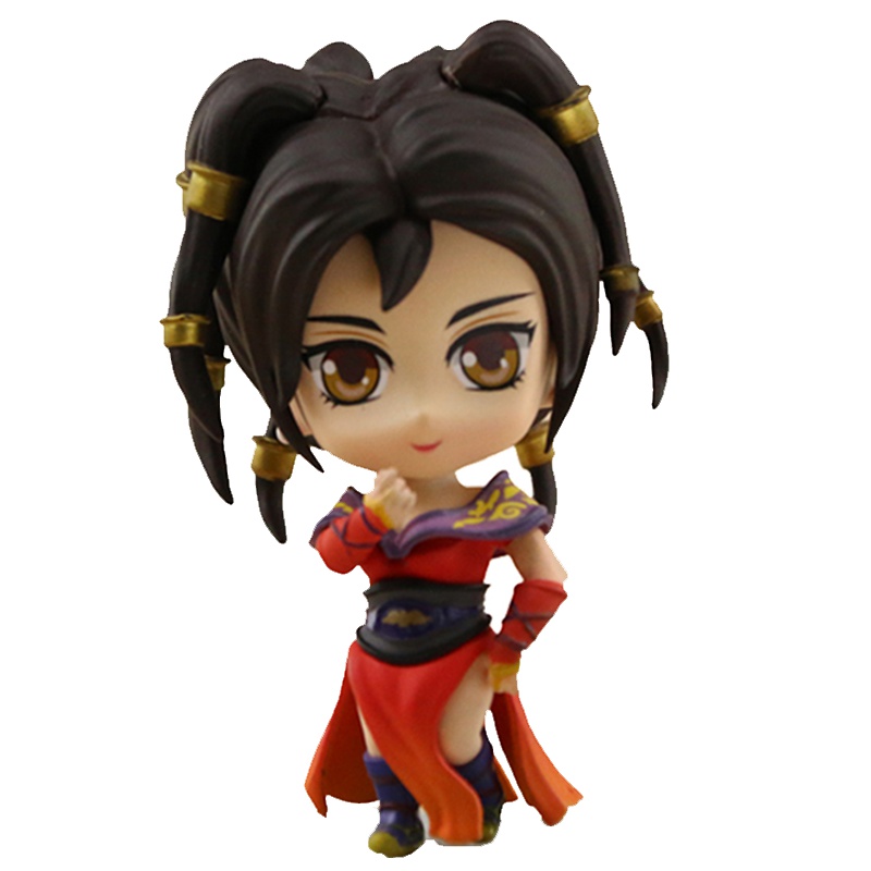 秦时明月Q版手办-赤练