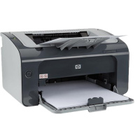 惠普(hp) LaserJet Pro P1106 A4激光打印机