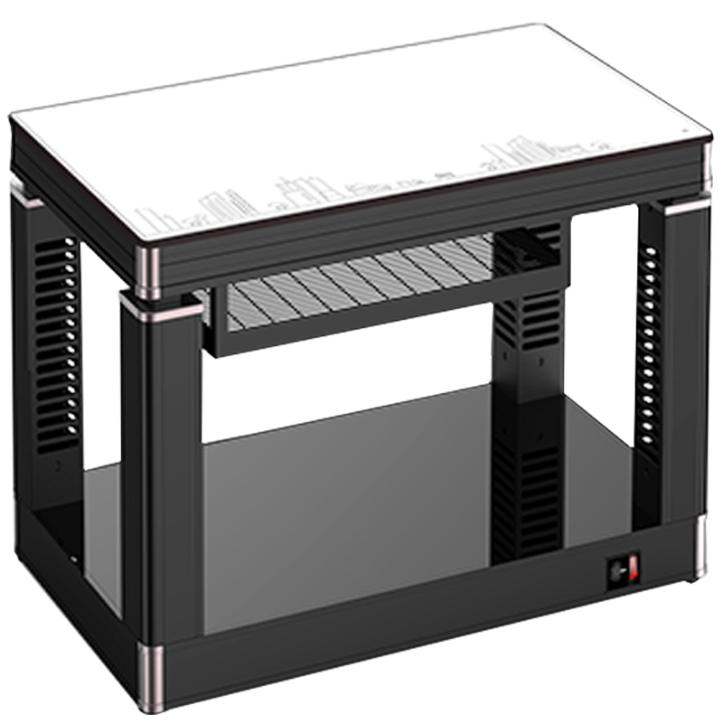 美菱多功能电暖桌（磨砂面板）MDN-DA1310(F)