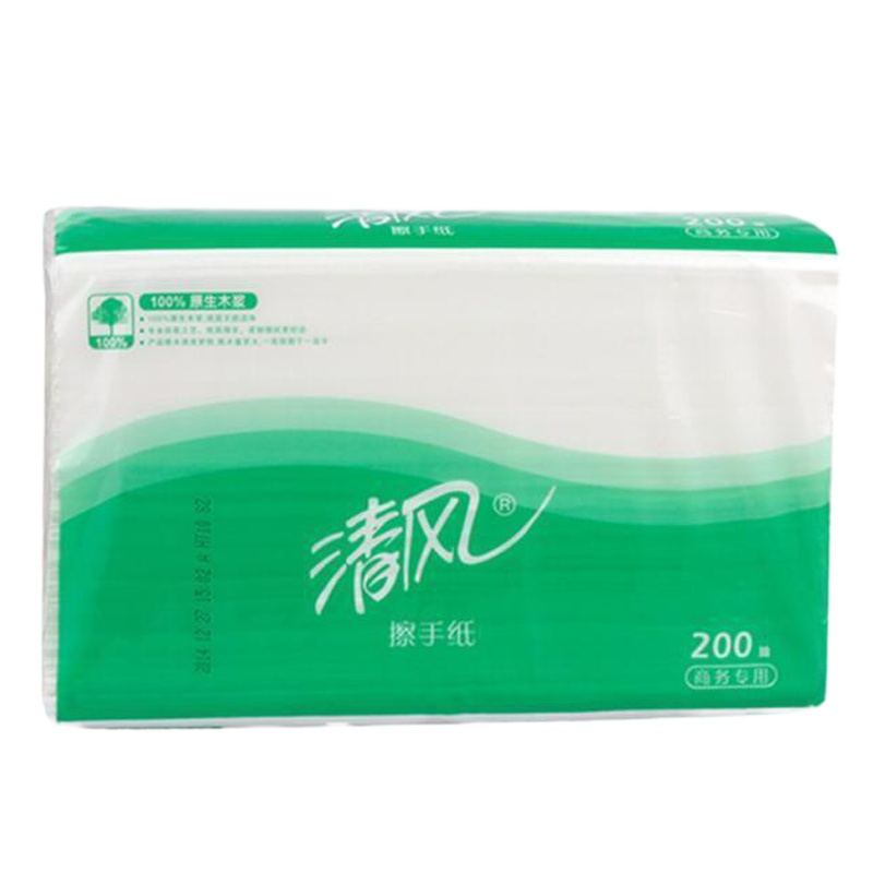 清风擦手纸B913A (包)