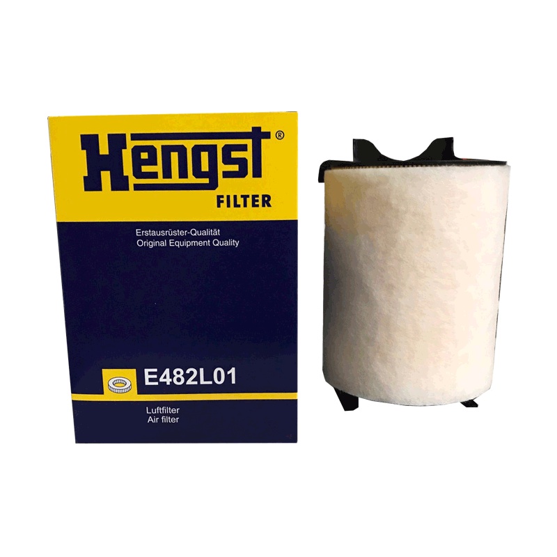 汉格斯特(hengst)空气滤清器E482L01适用于途安途观速腾迈腾明锐昊锐高尔夫6