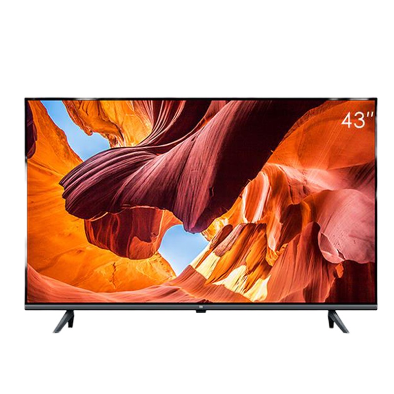 小米全面屏电视 43英寸 E43K 全高清 DTS-HD 震撼音效 1GB+8GB 智能网络液晶平板电视 L43M5-E