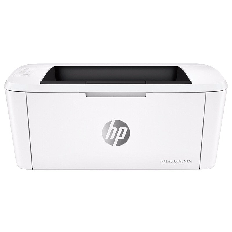 惠普(HP)LaserJet Pro M17A黑白A4激光打印机(单打印)(尊享服务)