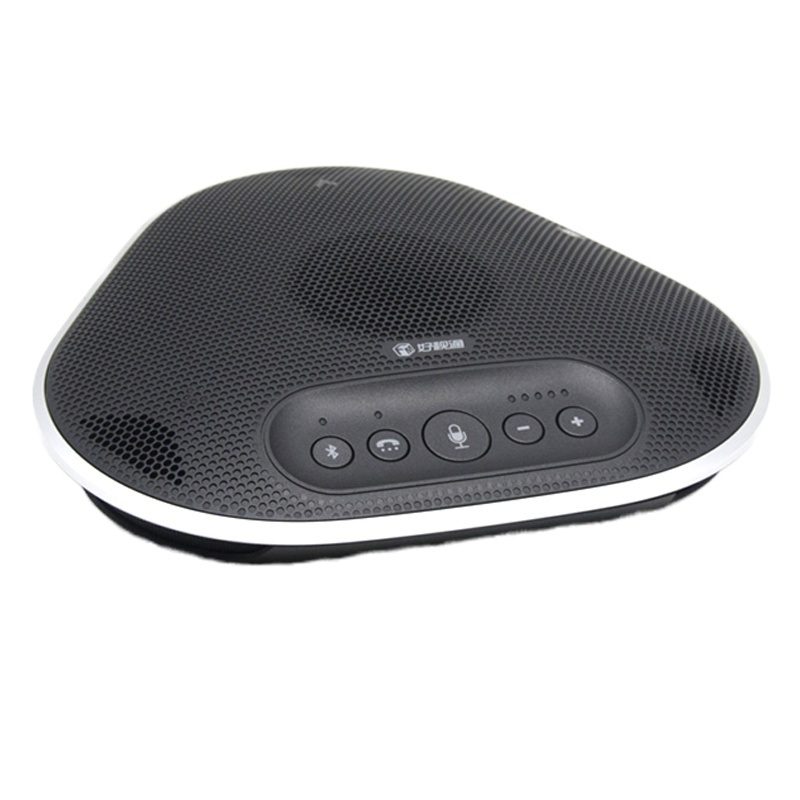 (DT)好视通 HST-M550 含5米延长线 专业会议全向麦克风(单位:台)黑色