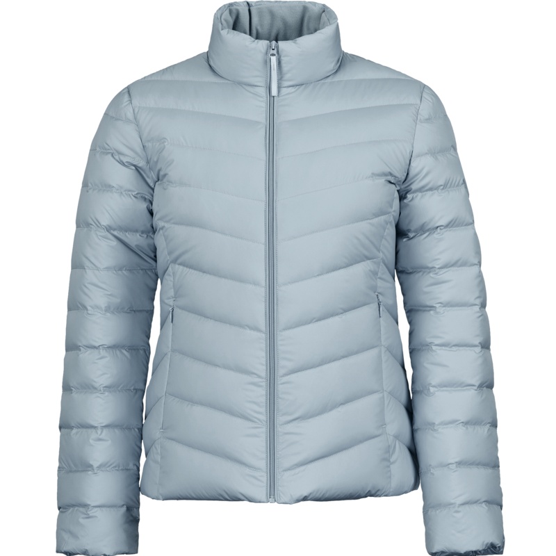 波司登2021春季新羽绒服女立领拉链轻薄休闲百搭修身短B10131006