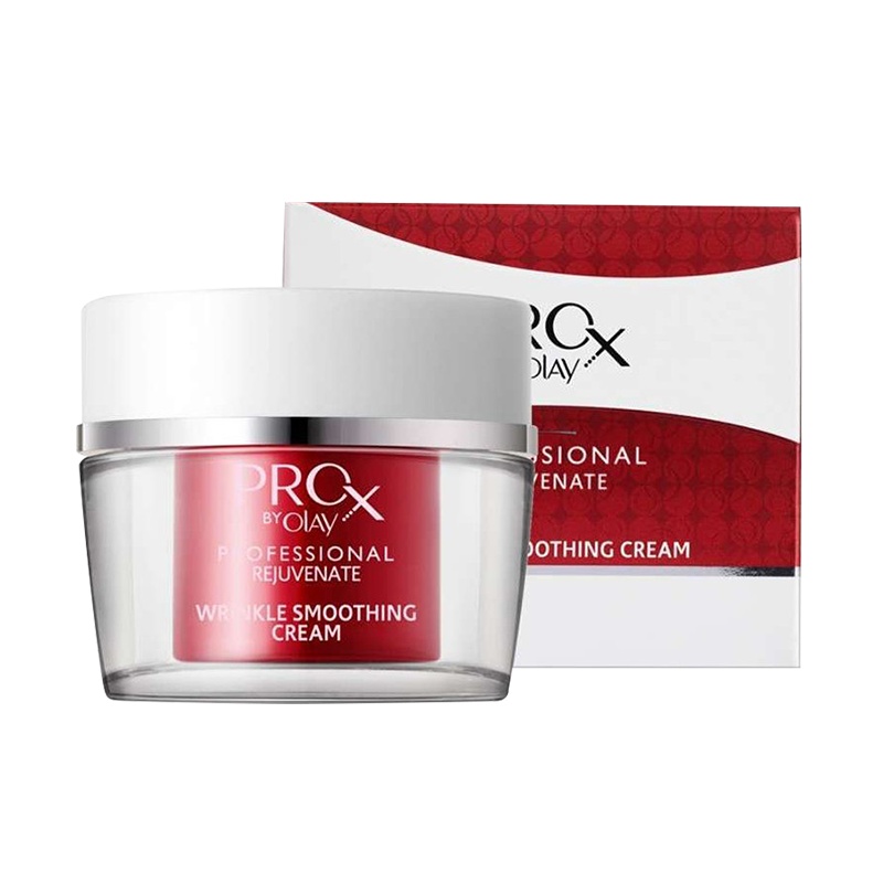 olay玉兰油Pro-XRejuvenate纯焕方程式抗皱舒纹霜48G 宝洁出品
