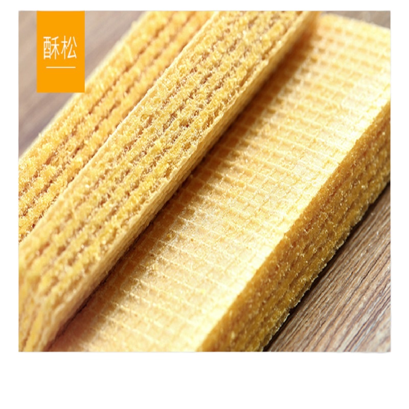 嘉顿 威化饼干(柠檬味)200g/袋 饼干