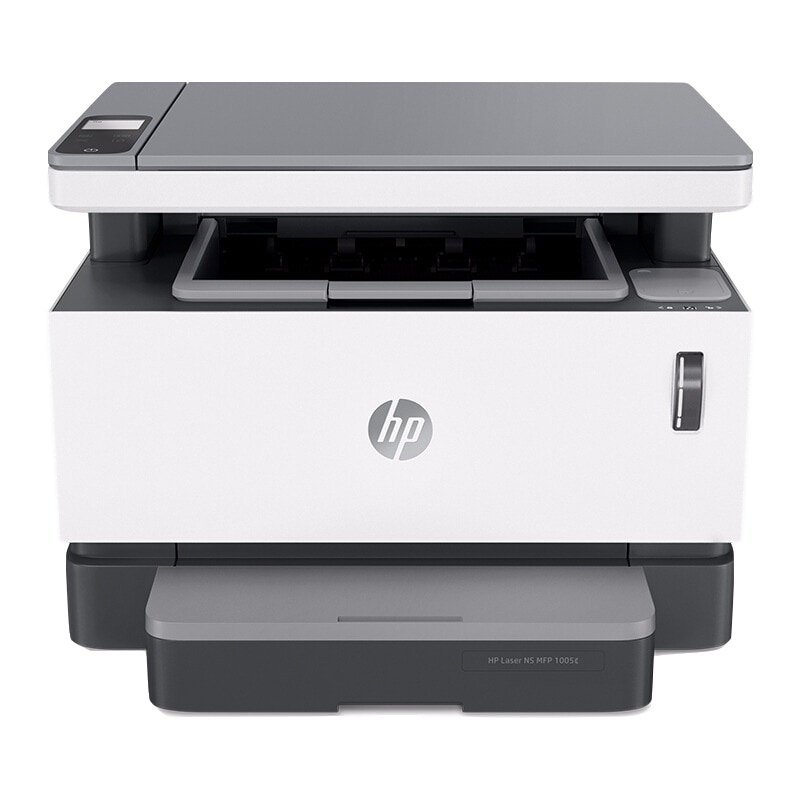 惠普(HP)Laser NS MFP 1005c 智能闪充激光多功能一体机(打印、复印、扫描)(尊享服务)