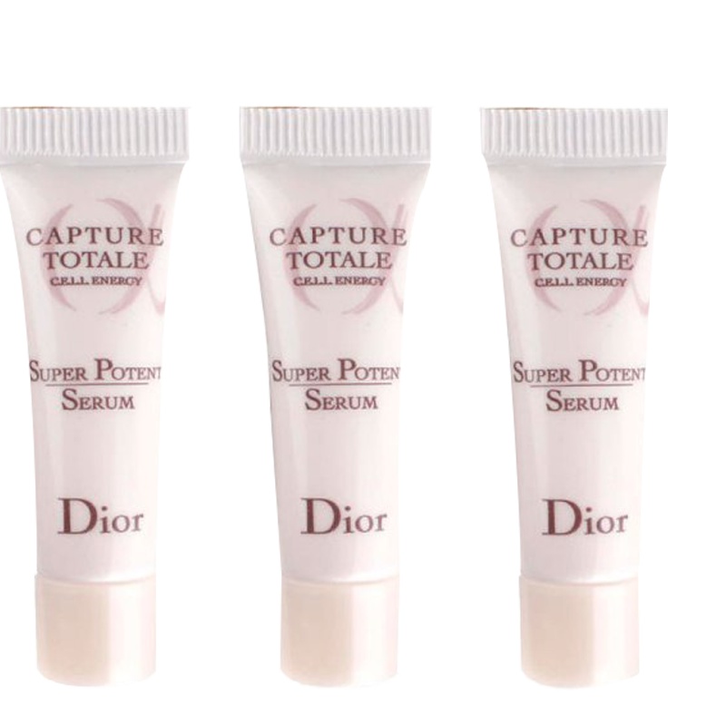 【国内专柜版】迪奥(Dior)迪奥肌活蕴能精华3ml*3