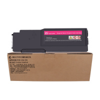 e代经典 CP405D墨粉盒红色 适用富士施乐 CP405d CM405df 打印机 墨粉筒碳粉 CT202024