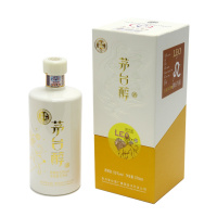 茅台醇 星座酒狮子座 53度375ml*1盒装 酱香型白酒 入口柔顺