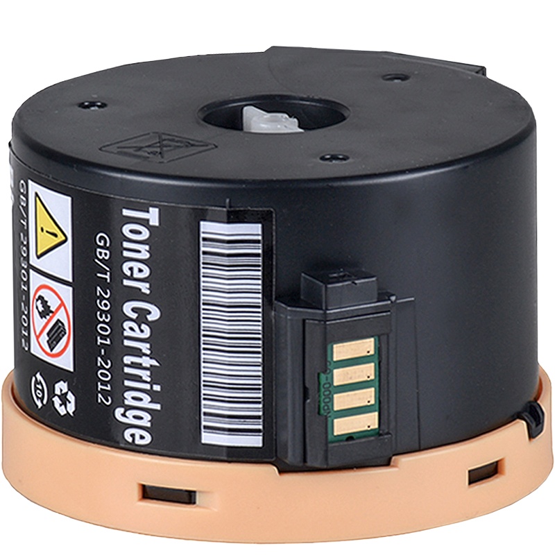 金穗慧采 粉盒P105B 适用施乐M105B M158F P158B M205b P105b粉盒 黑色 硒鼓/粉盒