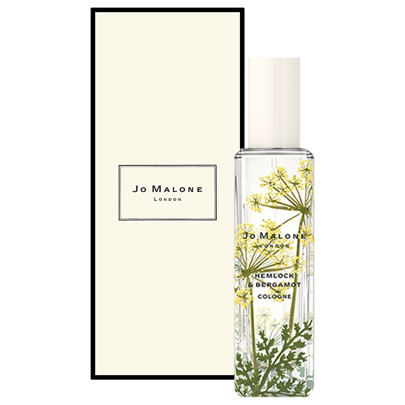[国内专柜版]祖玛珑(Jo Malone)英伦限量河岸系列:堇草与佛手柑香型30ml
