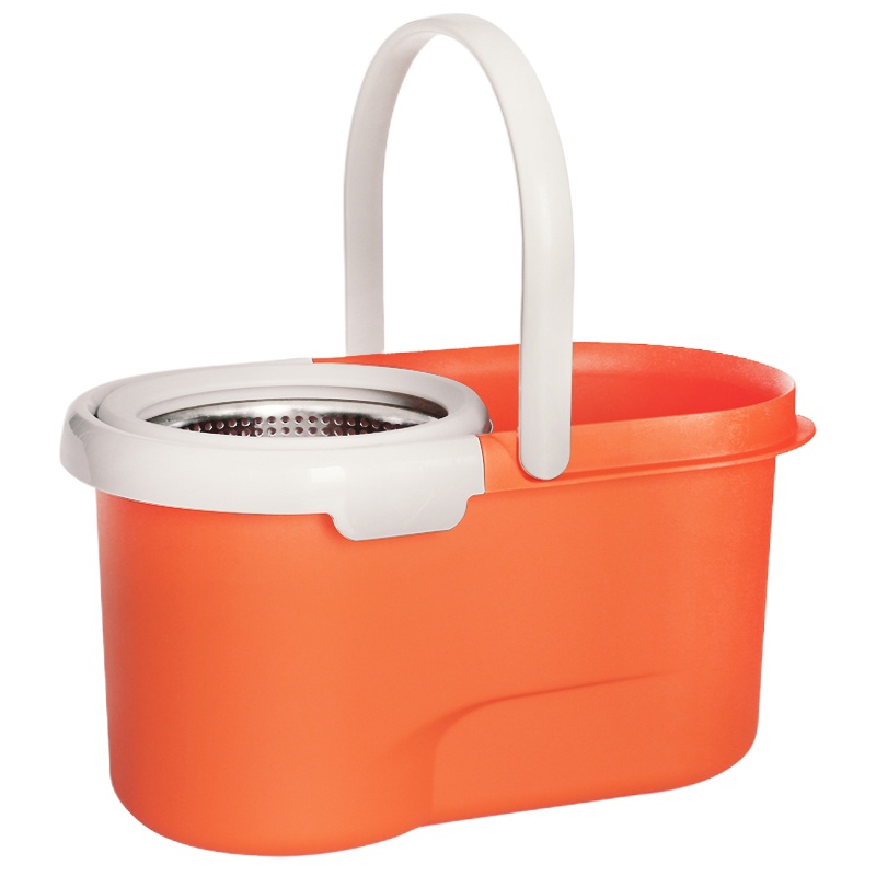 大卫 Q5旋转拖把(标准版) 拖把桶旋转拖布双驱动家用木地板免手洗拖把旋转墩布地拖把 单套价格 4套/箱 一箱起订