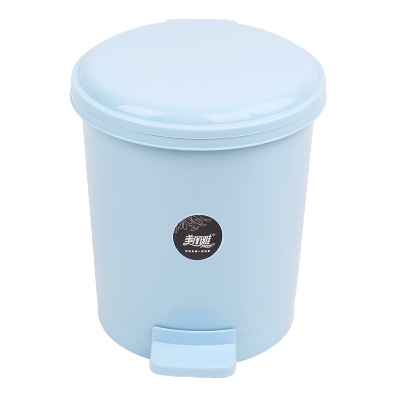 美丽雅大圆垃圾桶