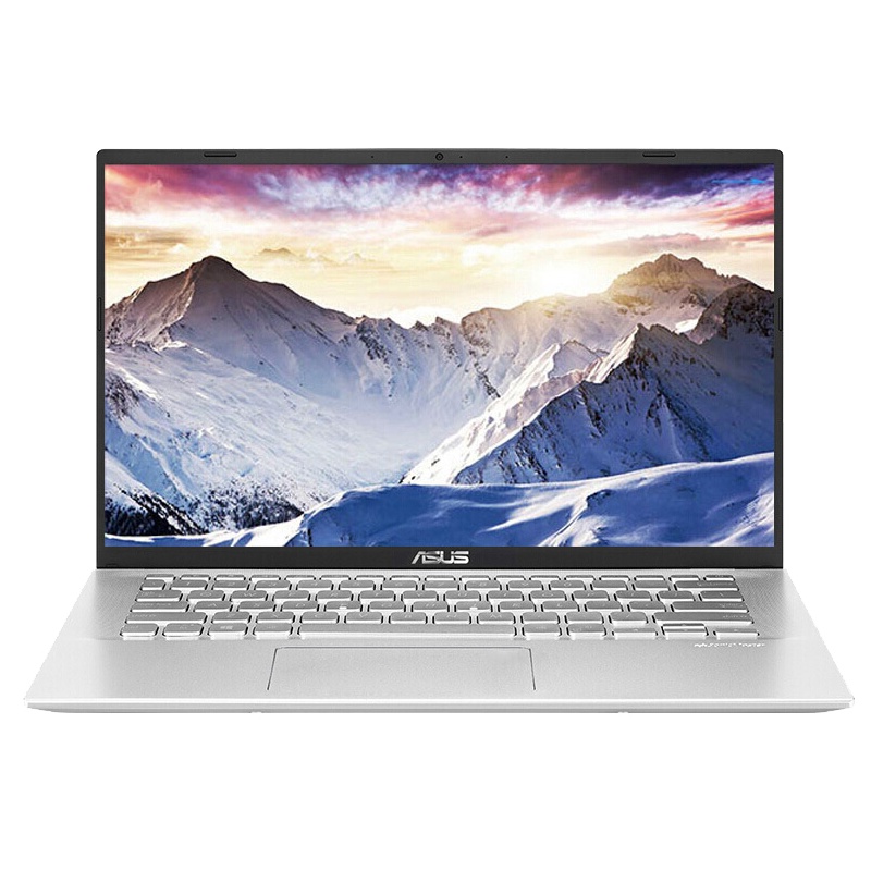华硕(ASUS) VivoBook14s 14.0英寸轻薄笔记本电脑(i5-10210U 8G 512G+32G傲腾增强版SSD MX250 2G独显)银色 官方标配