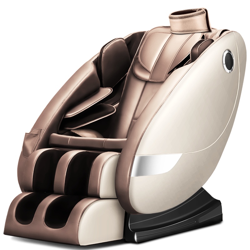 乐尔康太空舱按摩椅家用全身全自动电动豪华多功能新款小型按摩器
